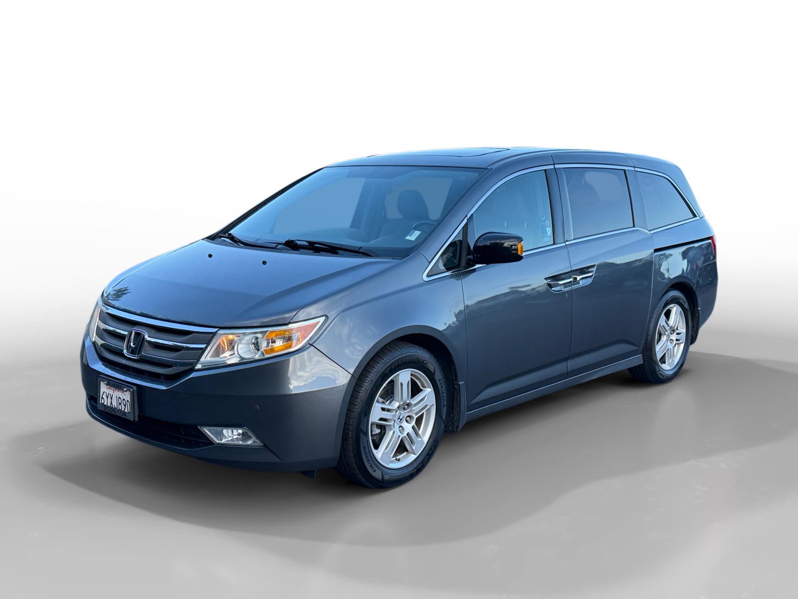 2013 Honda Odyssey
