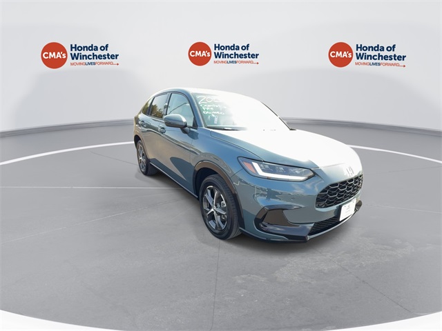 2024 Honda HR-V EX-L photo 2