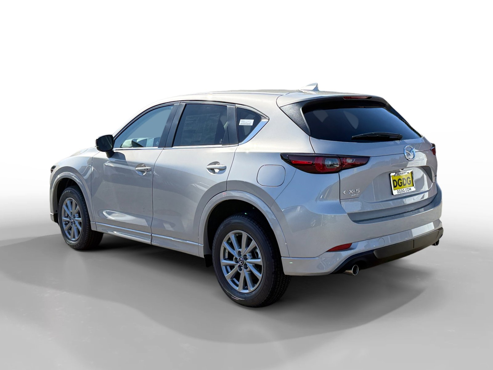 2025 Mazda CX-5 2.5 S Preferred photo 3