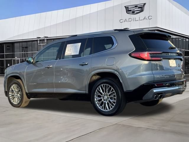 2024 Gmc Acadia Denali photo 2