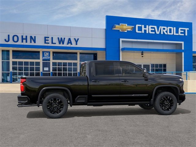 2025 Chevrolet Silverado 2500HD High Country photo 2
