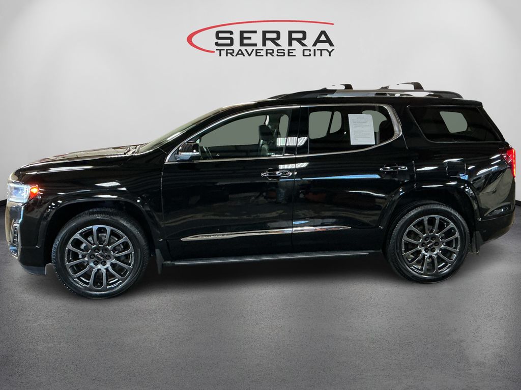 2022 Gmc Acadia Denali photo 5