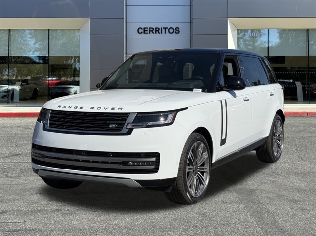 2025 Land Rover Range Rover SE