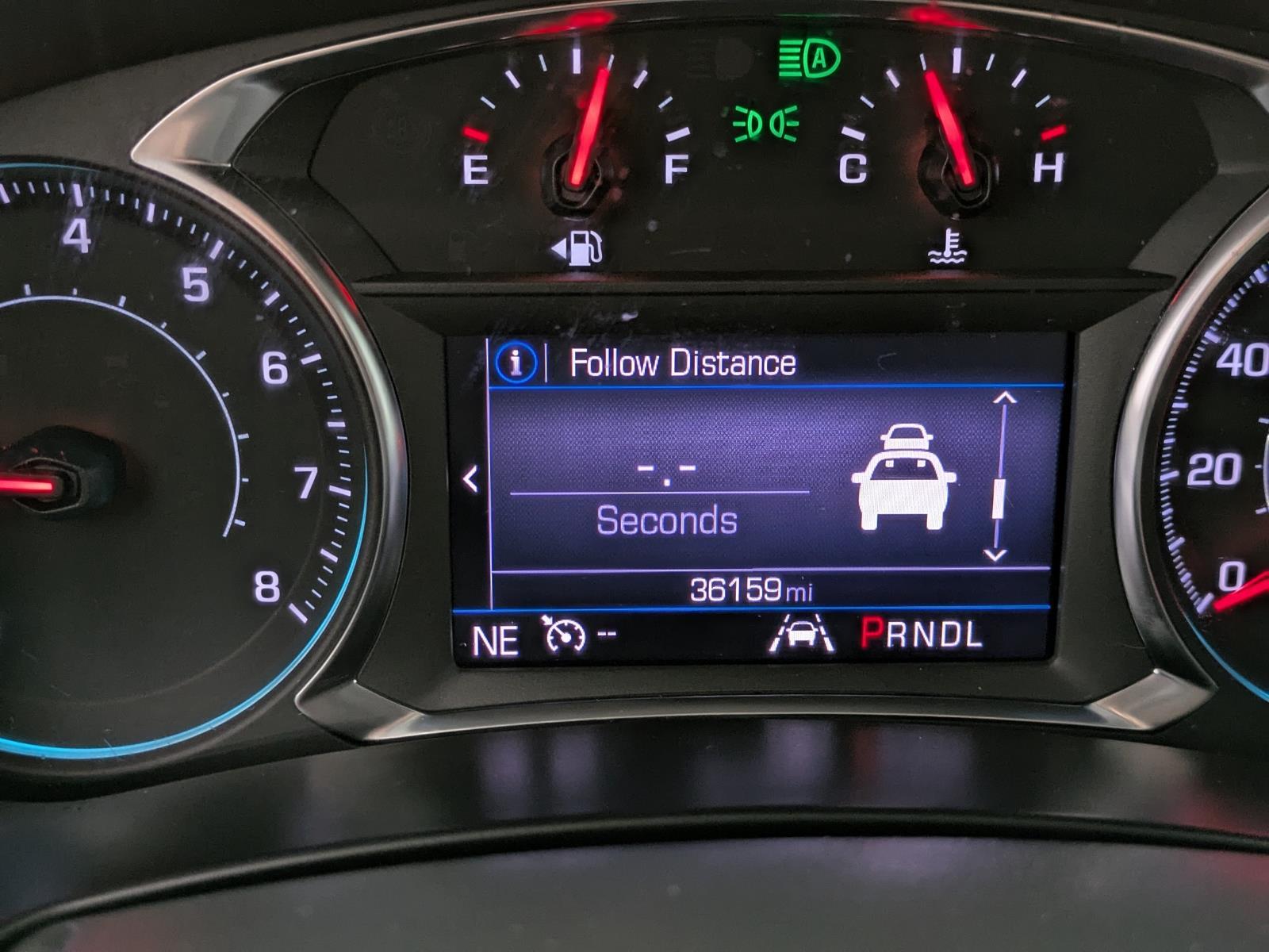 2022 Chevrolet Equinox LT photo 7