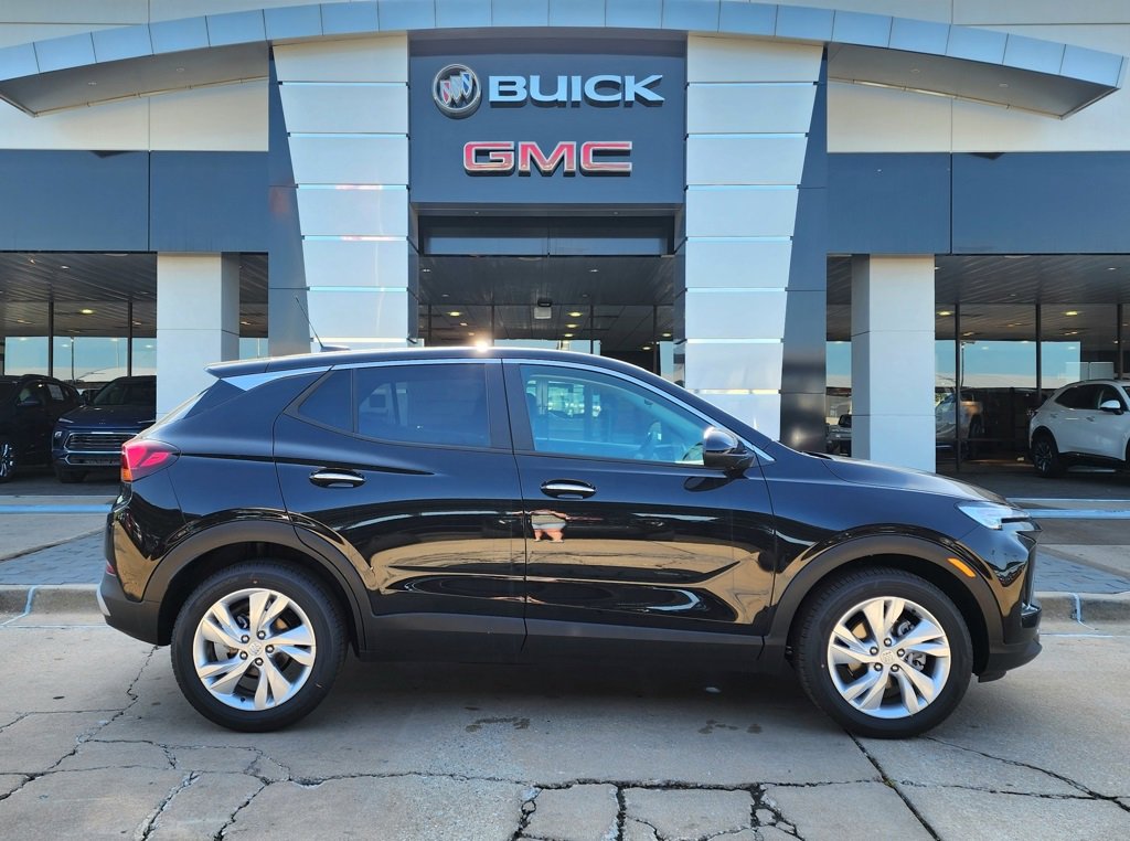 2026 Buick Encore GX Preferred photo 3