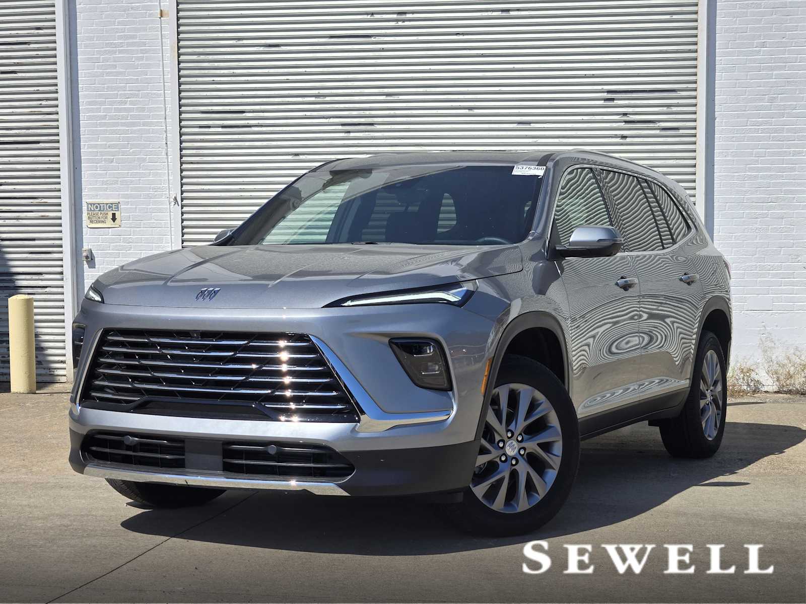 2026 Buick Enclave Preferred's photo