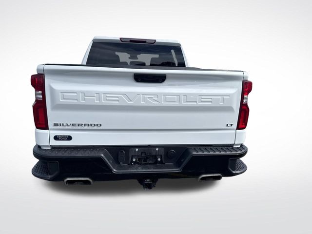 2023 Chevrolet Silverado 1500 LT Trail Boss photo 4