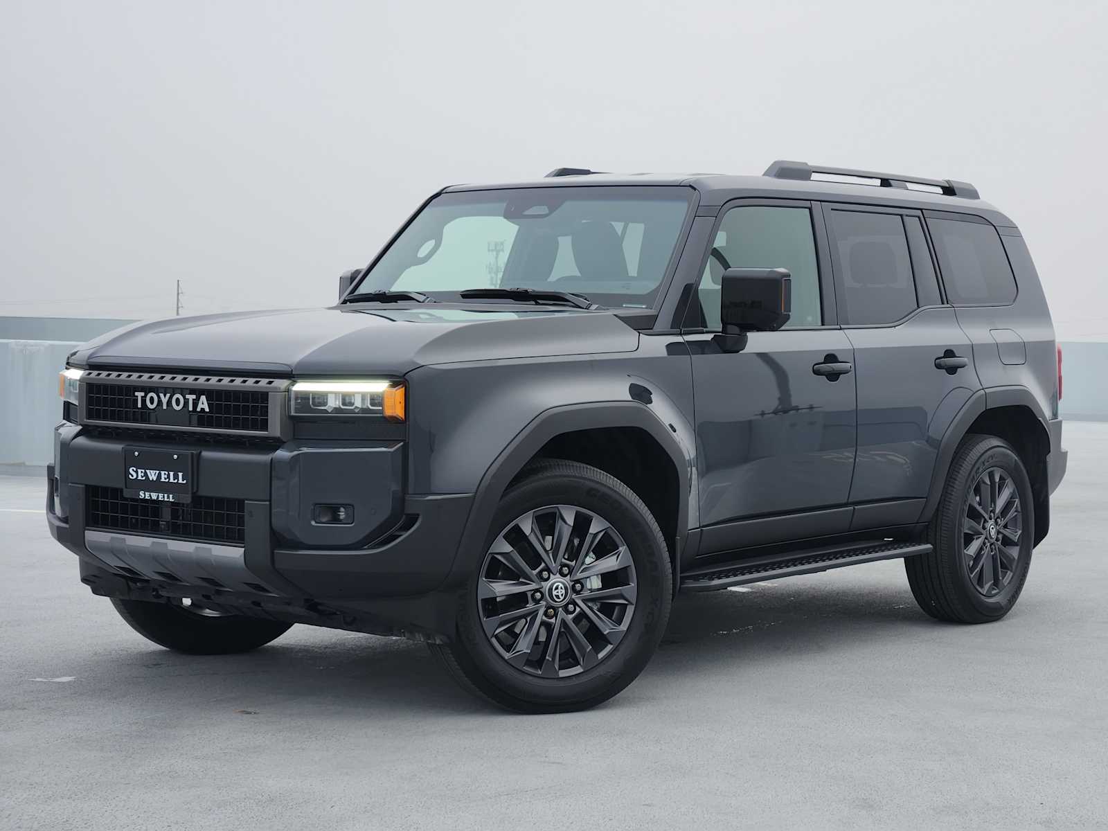 2024 Toyota Land Cruiser