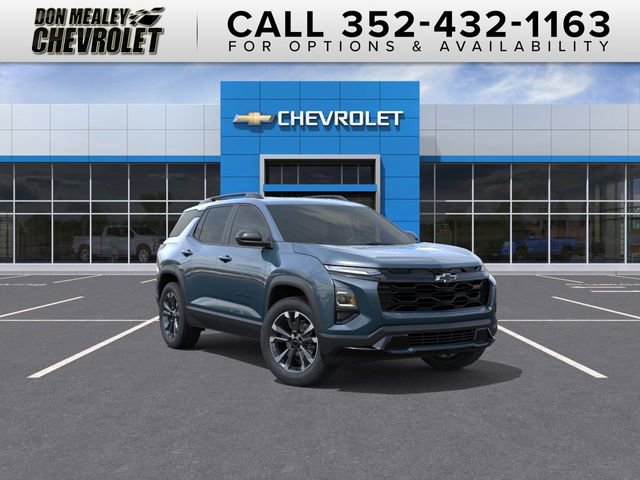 2026 Chevrolet Equinox RS's photo