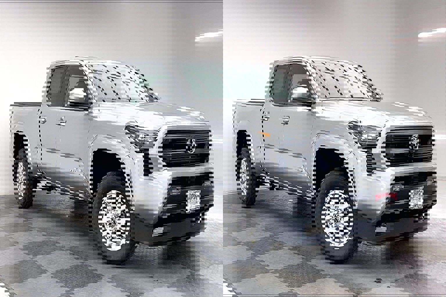 2026 Toyota Tacoma SR5's photo