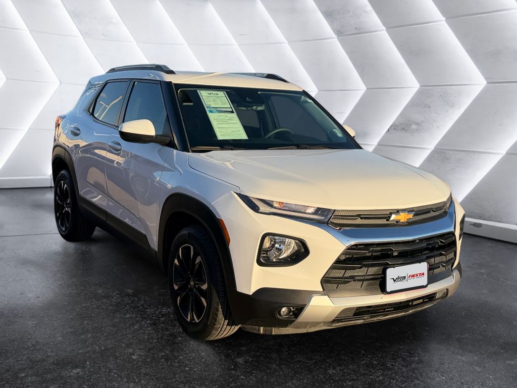 2023 Chevrolet TrailBlazer LT