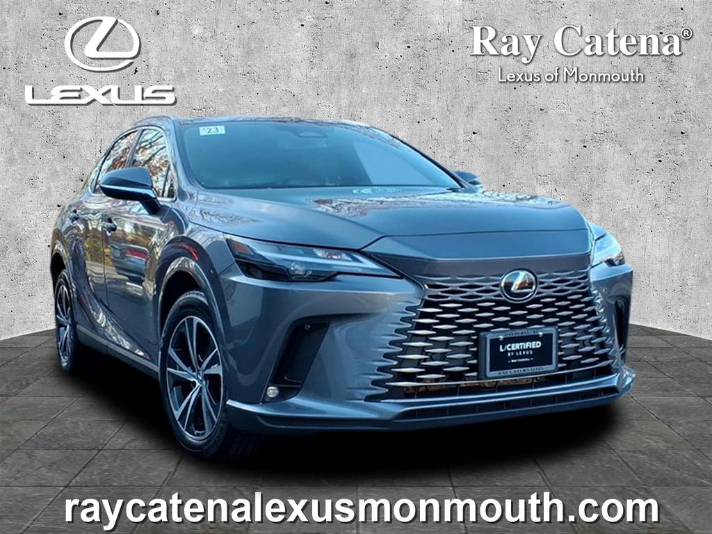 2023 Lexus RX 350's photo