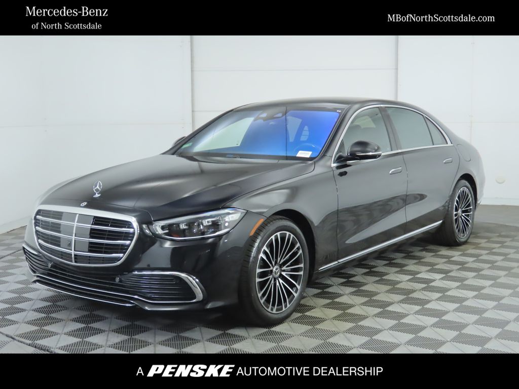 2026 Mercedes-Benz S-Class