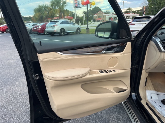 2015 Bmw X5 xDrive35i photo 4