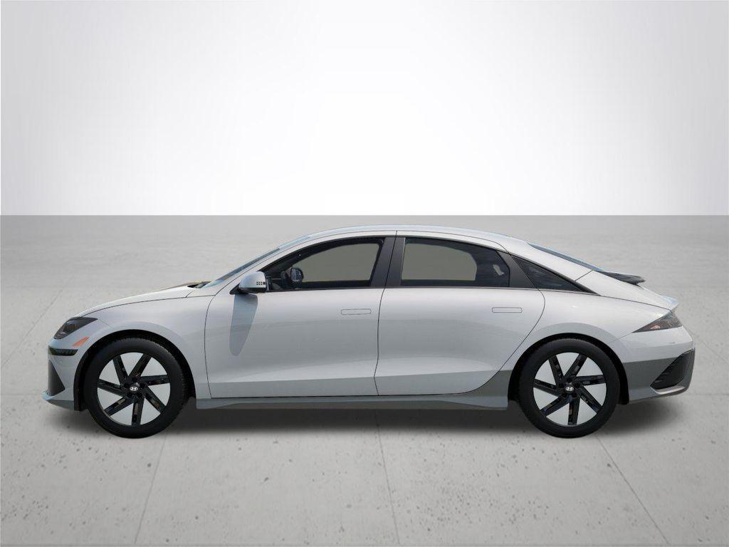 2025 Hyundai Ioniq 6 SE photo 3