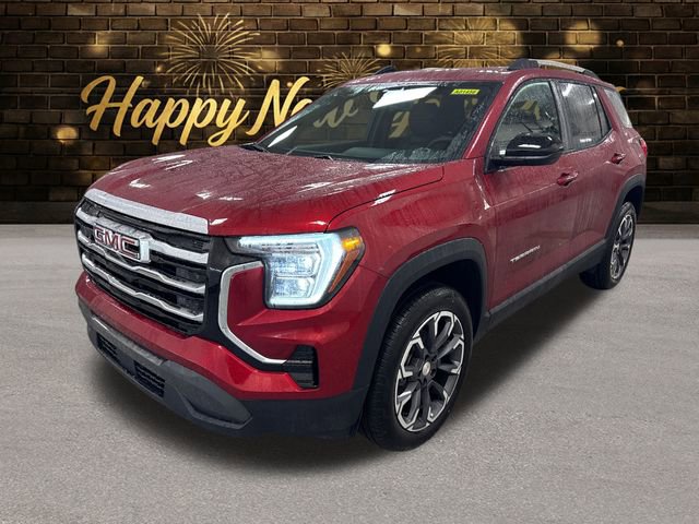 2026 GMC Terrain Elevation's photo