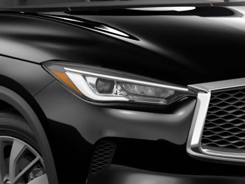 2025 Infiniti QX50 Luxe AWD photo 8