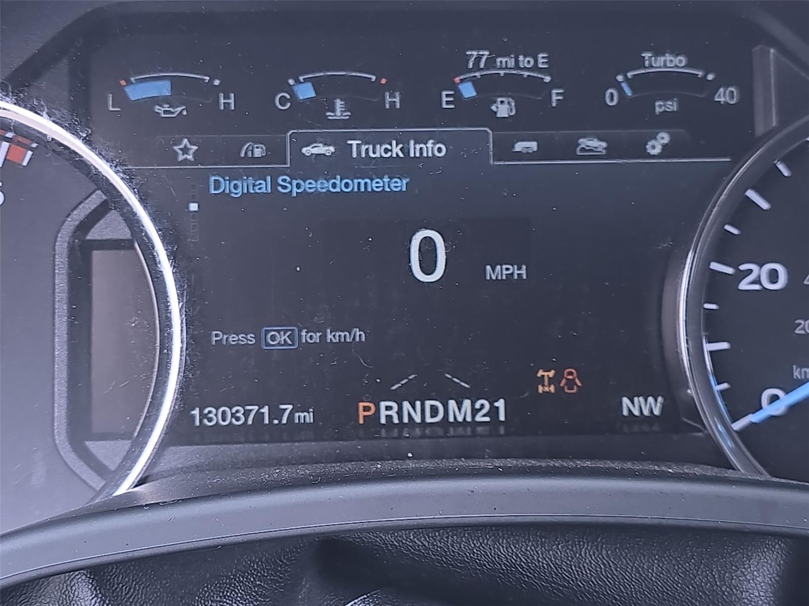 2018 Ford F-250 Lariat photo 12