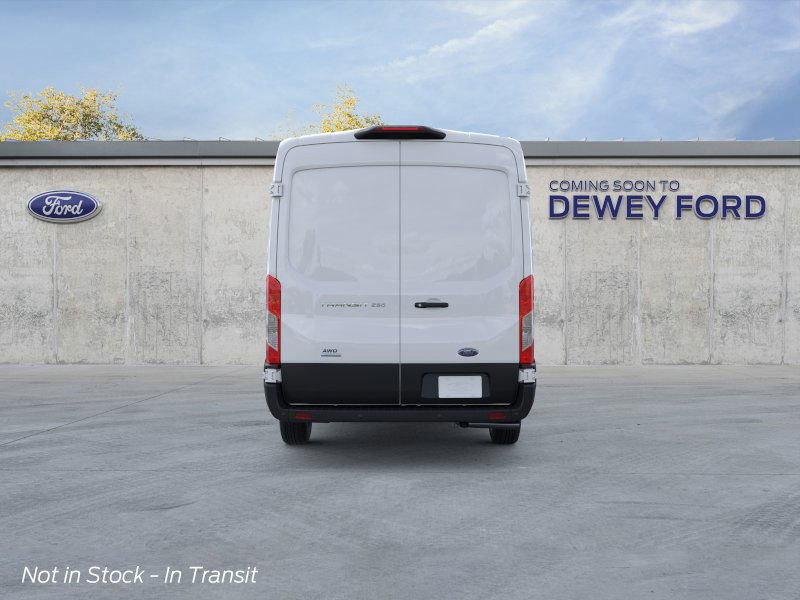 2025 Ford Transit Cargo Van photo 3