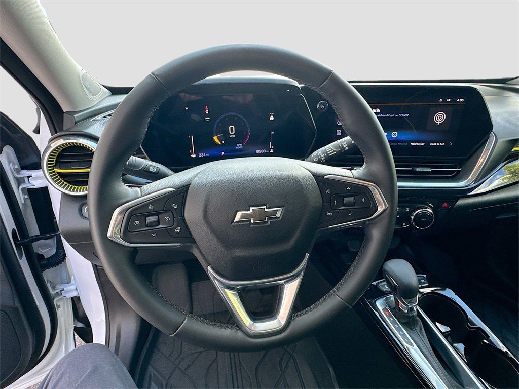 2024 Chevrolet Trax ACTIV photo 10