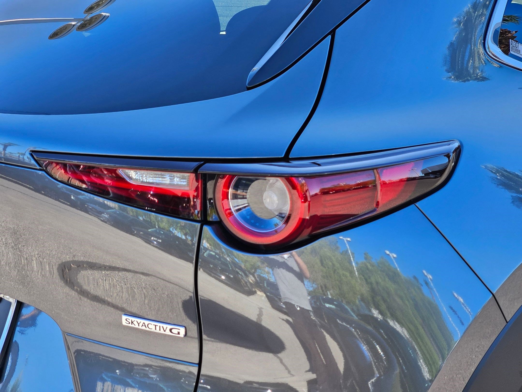 2025 Mazda CX-30 2.5 S Preferred photo 11