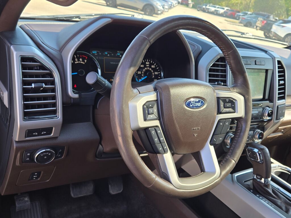 2017 Ford F-150 King Ranch photo 24