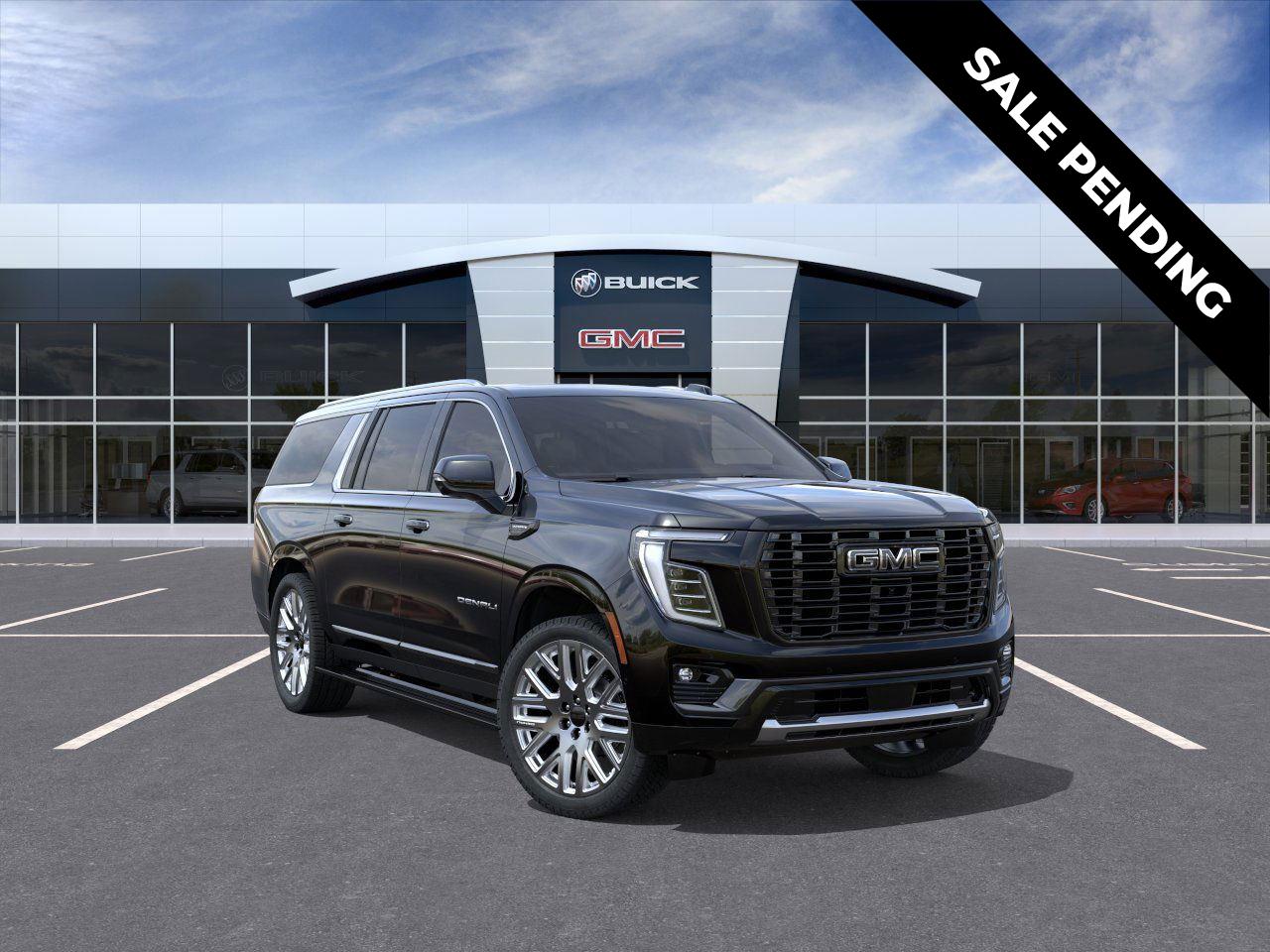 2026 GMC Yukon XL Denali Ultimate's photo