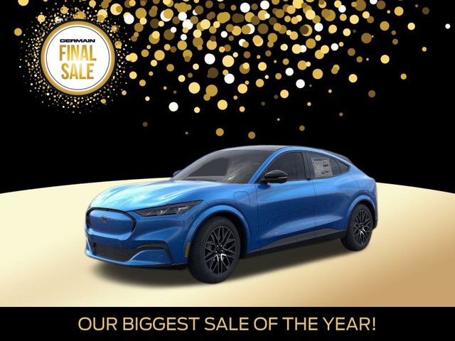 2025 Ford Mustang Mach-E Premium AWD's photo