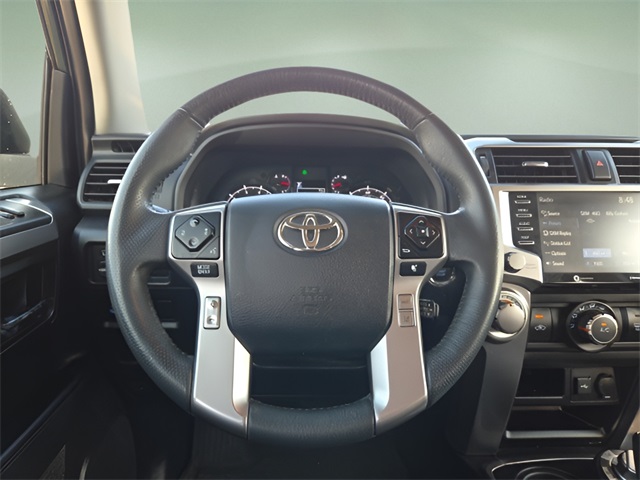 2021 Toyota 4Runner Trail photo 12