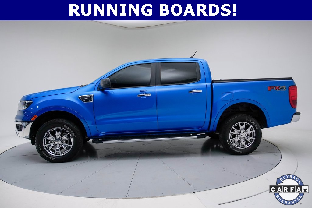 2023 Ford Ranger XLT photo 2