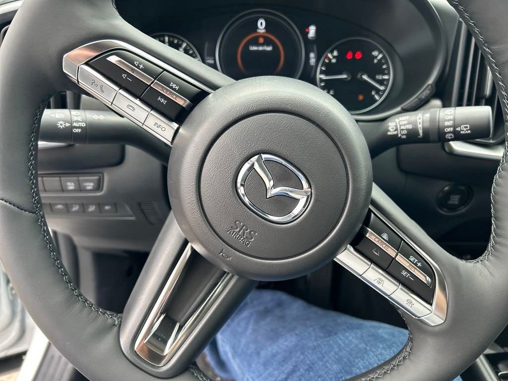 2025 Mazda CX-50 2.5 Turbo Premium photo 13