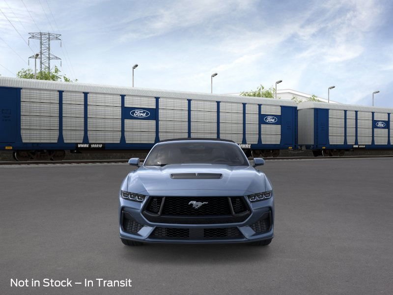 2025 Ford Mustang GT Premium photo 6