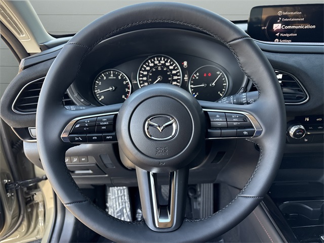 2025 Mazda CX-30 2.5 Carbon Turbo photo 13