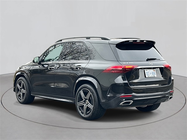 2025 Mercedes Benz GLE 350 4MATIC photo 3