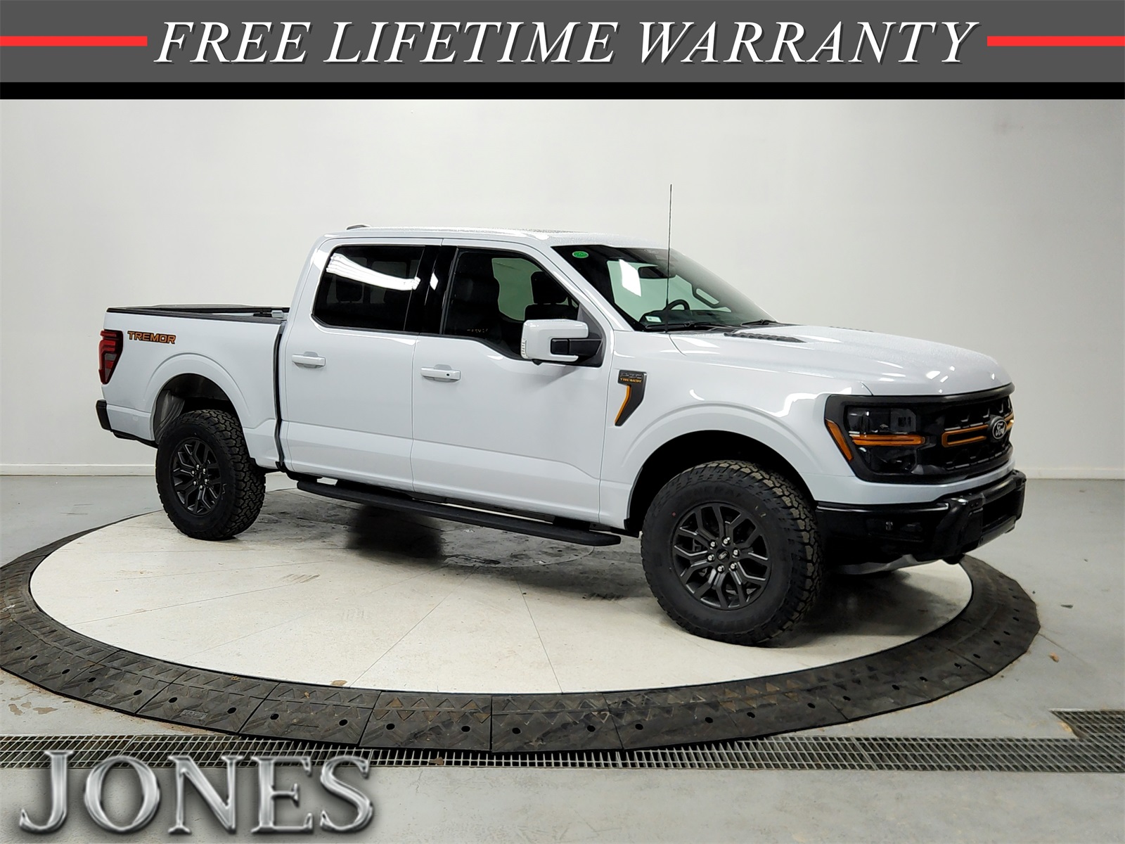 2025 Ford F-150 Tremor's photo