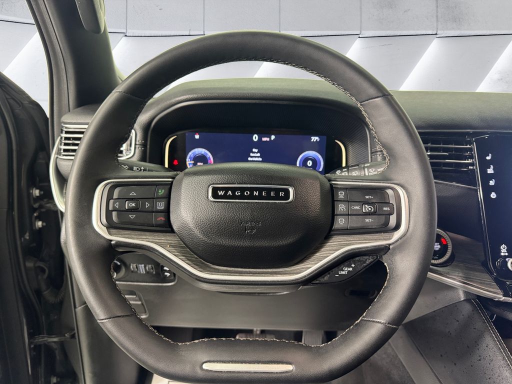 2024 Jeep Wagoneer Series II photo 9