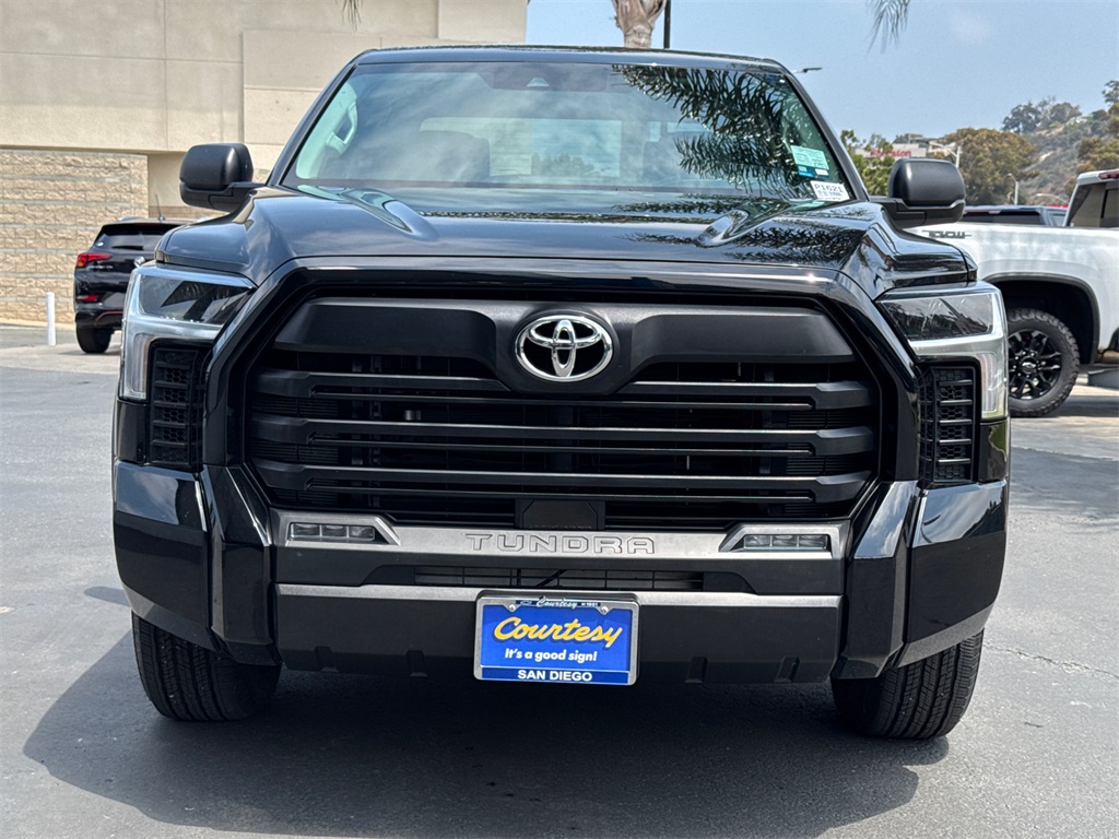 2022 Toyota Tundra SR5 photo 5