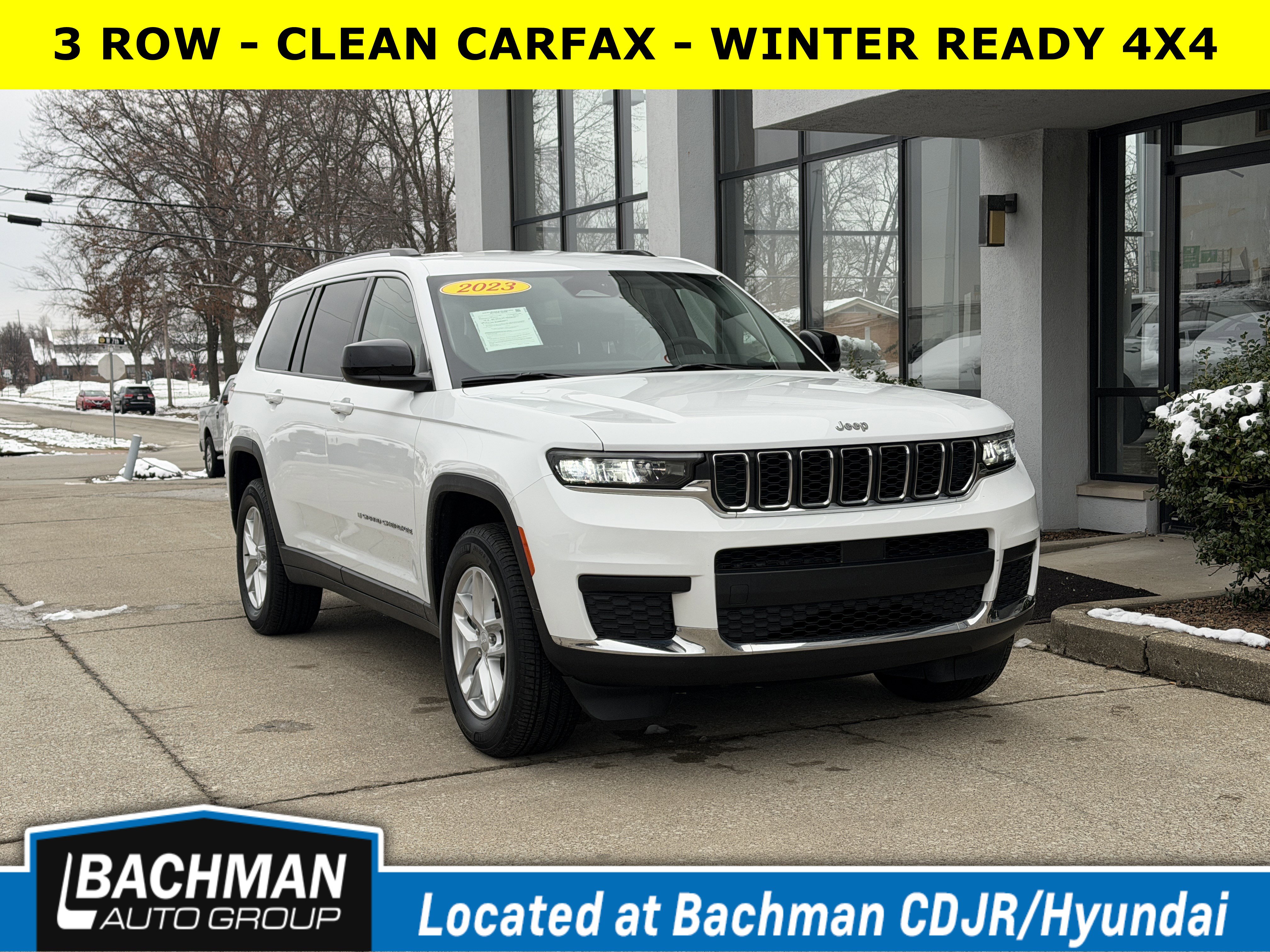 2023 Jeep Grand Cherokee L Laredo's photo