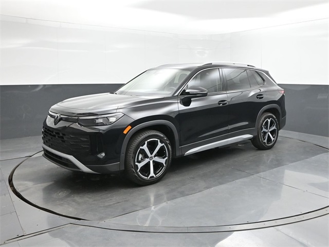 2025 Volkswagen Tiguan SE's photo