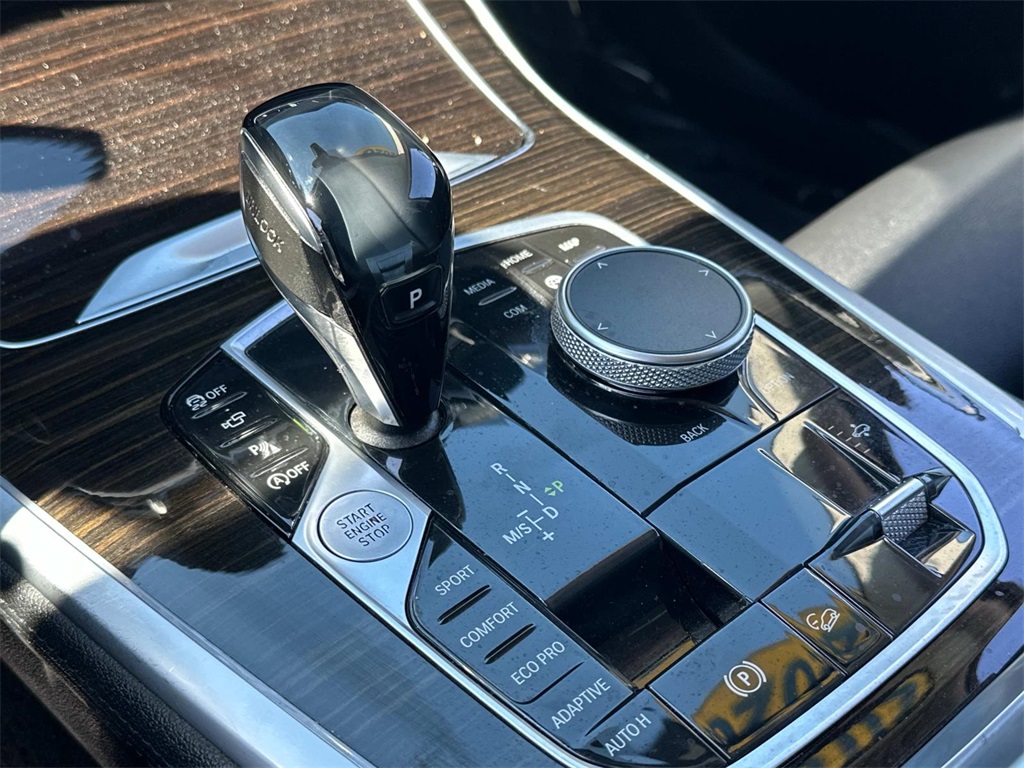 2020 Bmw X7 xDrive40i photo 7