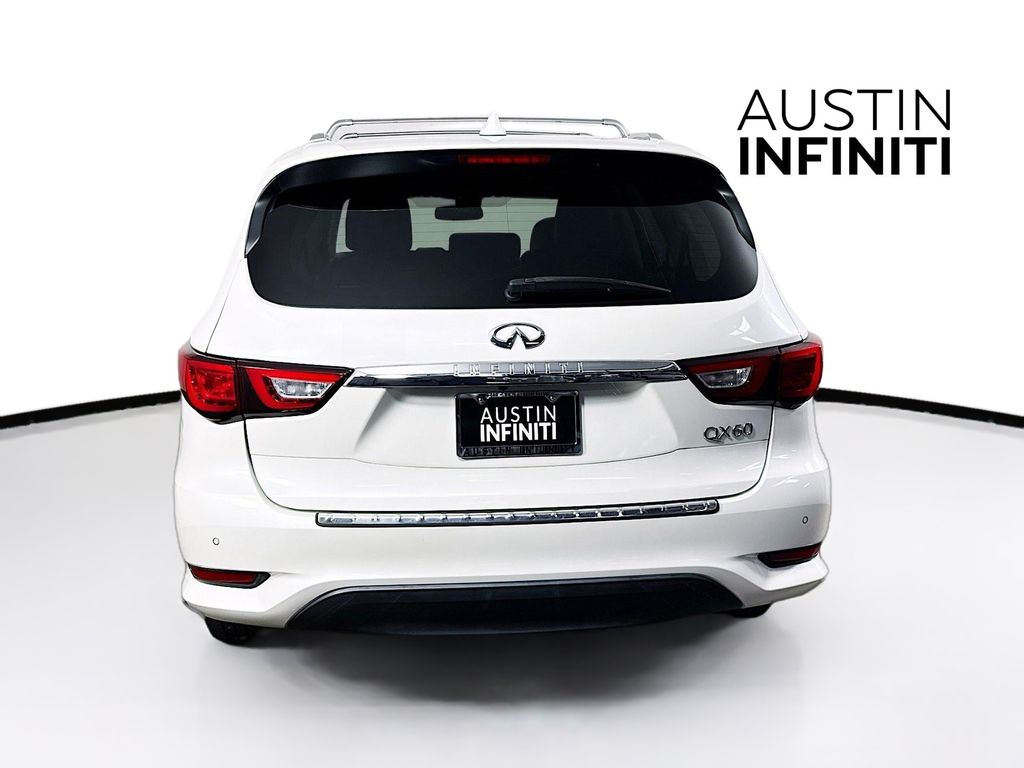 2018 Infiniti QX60 Premium photo 6