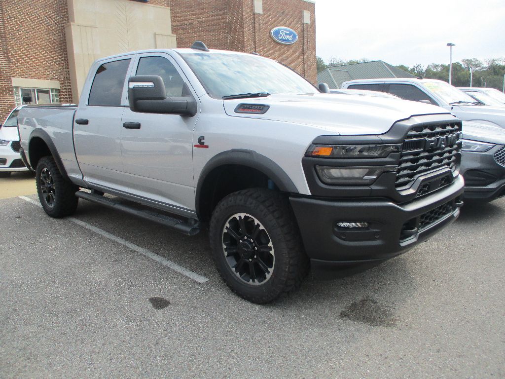 2026 RAM Ram 2500 Pickup Tradesman/Warlock's photo