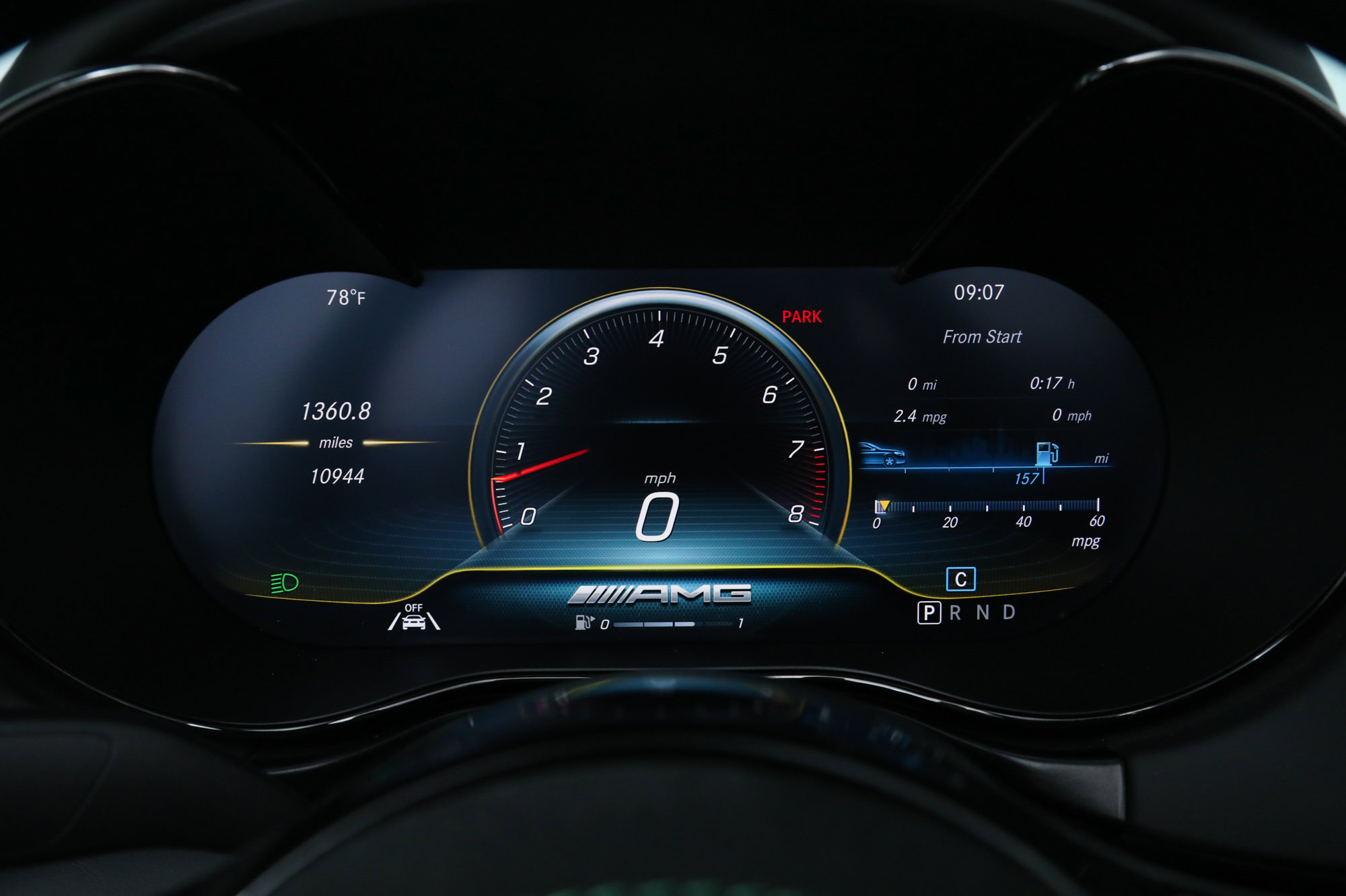 2020 Mercedes Benz R AMG photo 31