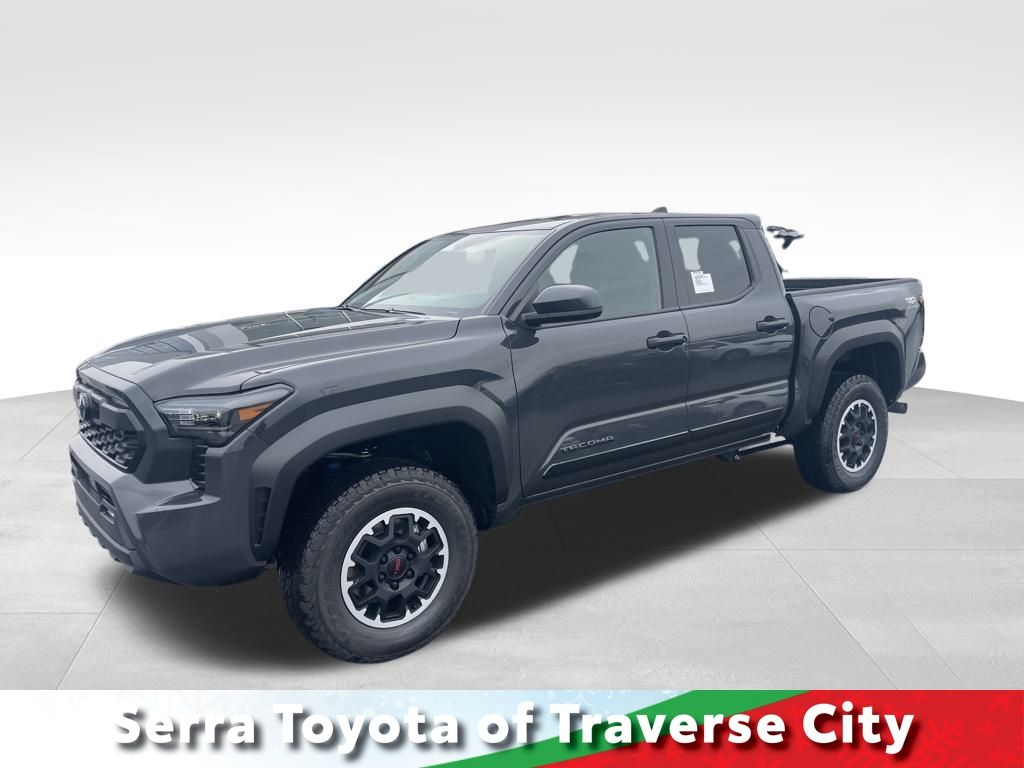2026 Toyota Tacoma TRD Off Road's photo