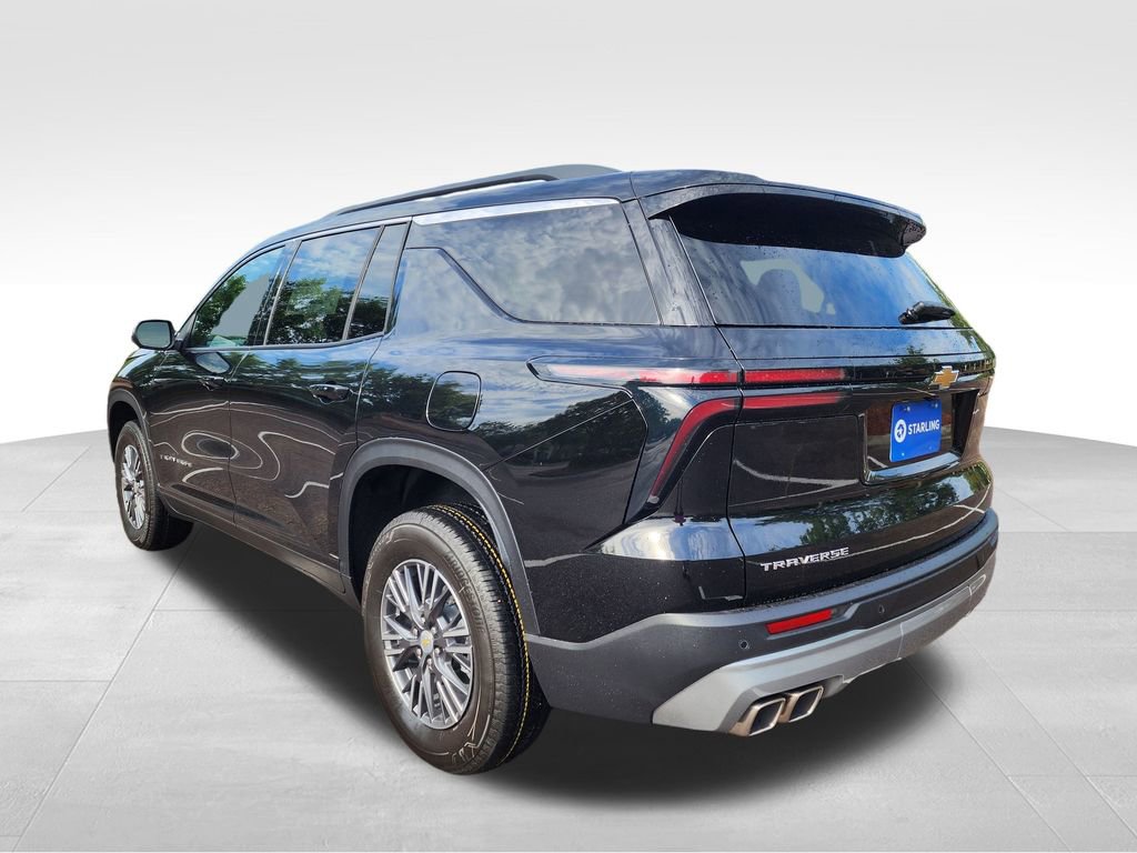 2025 Chevrolet Traverse photo 5