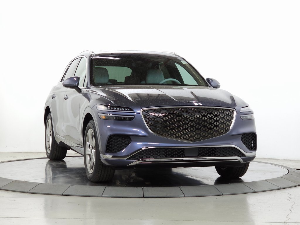 2026 GENESIS GV70 Advanced's photo