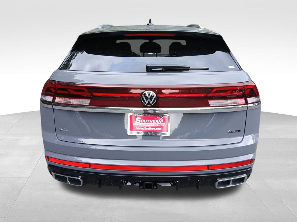 2026 Volkswagen Atlas Cross Sport SEL Premium R-Line photo 4