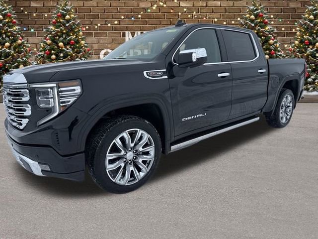 2026 GMC Sierra 1500 Denali's photo