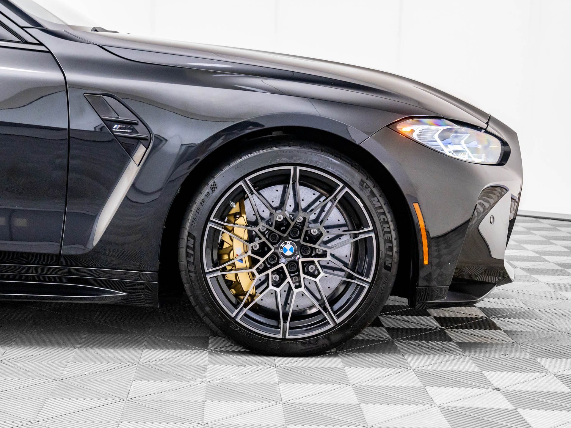 2022 Bmw M4 photo 37