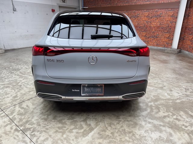 2023 Mercedes Benz EQE SUV 350 4MATIC photo 3